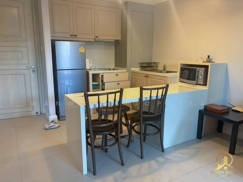 Marrakesh Residences : มาราเกซ เรสซิเดนซ์, ประจวบคีรีขันธ์, 63-411 ถนนเพชรเกษม, หนองแก, หัวหิน, ประจวบคีรีขันธ์, 55 ตร.ม., คอนโด ขาย, โดย Wanwisa Scopetta, 500235137 - DDproperty.com