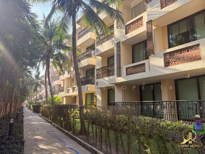 Marrakesh Residences : มาราเกซ เรสซิเดนซ์, ประจวบคีรีขันธ์, 63-411 ถนนเพชรเกษม, หนองแก, หัวหิน, ประจวบคีรีขันธ์, 55 ตร.ม., คอนโด ขาย, โดย Wanwisa Scopetta, 500235137 - DDproperty.com