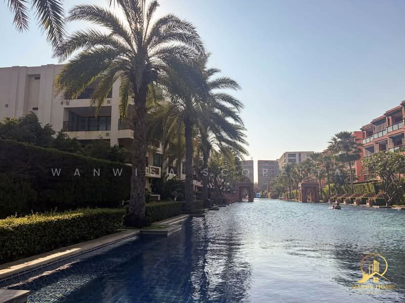 Marrakesh Residences : มาราเกซ เรสซิเดนซ์, ประจวบคีรีขันธ์, 63-411 ถนนเพชรเกษม, หนองแก, หัวหิน, ประจวบคีรีขันธ์, 55 ตร.ม., คอนโด ขาย, โดย Wanwisa Scopetta, 500235137 - DDproperty.com