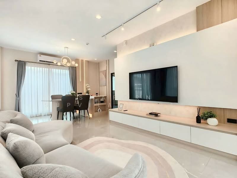 Bangkok Boulevard Bangna KM.5 : บางกอก บูเลอวาร์ด บางนา กม.5, สมุทรปราการ, ซอย บางนา-ตราด 37, บางแก้ว, บางพลี, สมุทรปราการ, 237 ตร.ม., บ้านเดี่ยว ให้เช่า, โดย Shaporn Supvilaiphisan, 500235138 - DDproperty.com