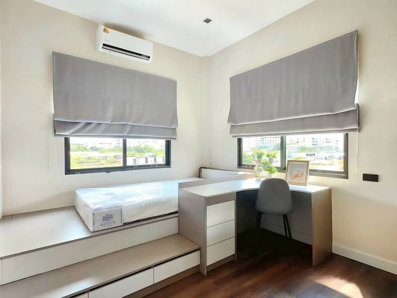 Bangkok Boulevard Bangna KM.5, Samut Prakan, Bang Na-Trat 37 Alley, Bang Kaeo, Bang Plee, Samut Prakan, 4 Bedrooms, 237 sqm, Single Detached House For Rent, by Shaporn Supvilaiphisan, 500235138 - DDproperty.com