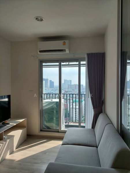 Niche Mono Ramkhamhaeng, Bangkok, Soi Ramkhamhaeg 36, Hua Mak, Bang Kapi, Bangkok, 1 Bedroom, 31 sqm, Condo For Rent, by Agentbkk, 500235142 - DDproperty.com