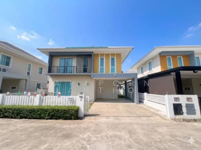 ขาย - ขายบ้านเดี่ยวหลังกลาง ม.ไดมอนวิลล์ ศาลายา พื้นที่กว้าง สังคมคุณภาพ สิ่งอำนวยความสะดวกครบครัน, นครปฐม