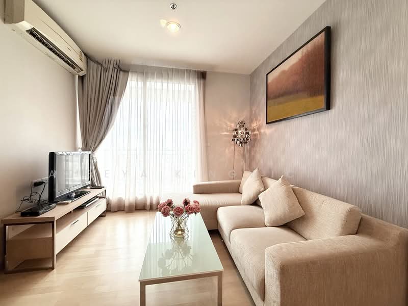 Rhythm Ratchada : ริธึ่ม รัชดา, กรุงเทพ, 558 ถนนรัชดาภิเษก, สามเสนนอก, ห้วยขวาง, กรุงเทพ, 47 ตร.ม., คอนโด ขาย, โดย Areeya Kingwichit, 500235150 - DDproperty.com