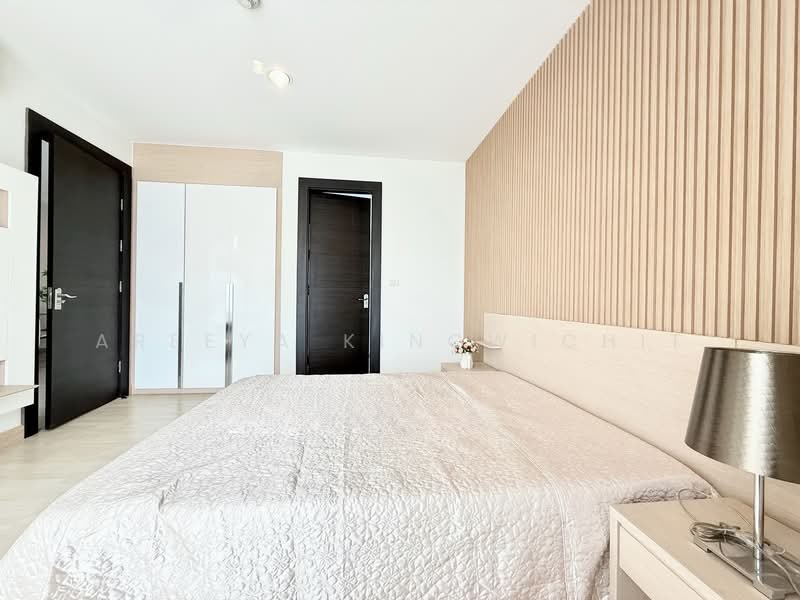 Rhythm Ratchada, Bangkok, 558 Ratchadaphisek Road, Samsen Nok, Huai Khwang, Bangkok, 1 Bedroom, 47 sqm, Condo For Sale, by Areeya Kingwichit, 500235150 - DDproperty.com