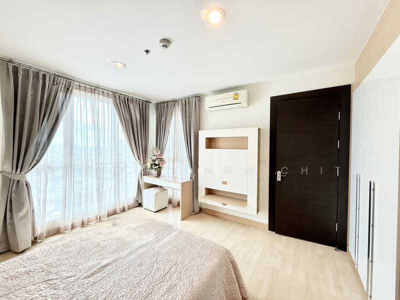 Rhythm Ratchada, Bangkok, 558 Ratchadaphisek Road, Samsen Nok, Huai Khwang, Bangkok, 1 Bedroom, 47 sqm, Condo For Sale, by Areeya Kingwichit, 500235150 - DDproperty.com