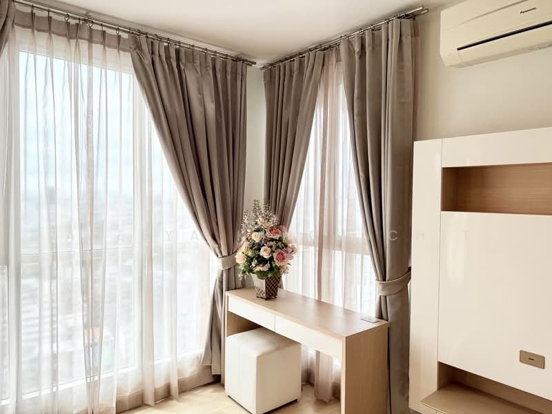 Rhythm Ratchada, Bangkok, 558 Ratchadaphisek Road, Samsen Nok, Huai Khwang, Bangkok, 1 Bedroom, 47 sqm, Condo For Sale, by Areeya Kingwichit, 500235150 - DDproperty.com