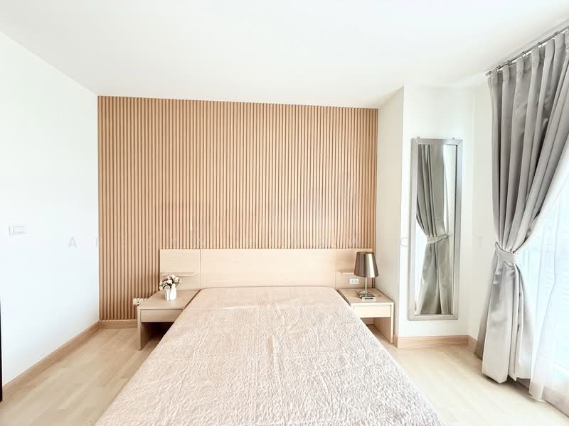 Rhythm Ratchada, Bangkok, 558 Ratchadaphisek Road, Samsen Nok, Huai Khwang, Bangkok, 1 Bedroom, 47 sqm, Condo For Sale, by Areeya Kingwichit, 500235150 - DDproperty.com