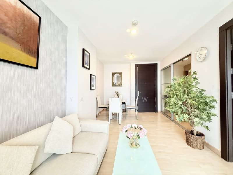 Rhythm Ratchada : ริธึ่ม รัชดา, กรุงเทพ, 558 ถนนรัชดาภิเษก, สามเสนนอก, ห้วยขวาง, กรุงเทพ, 47 ตร.ม., คอนโด ขาย, โดย Areeya Kingwichit, 500235150 - DDproperty.com