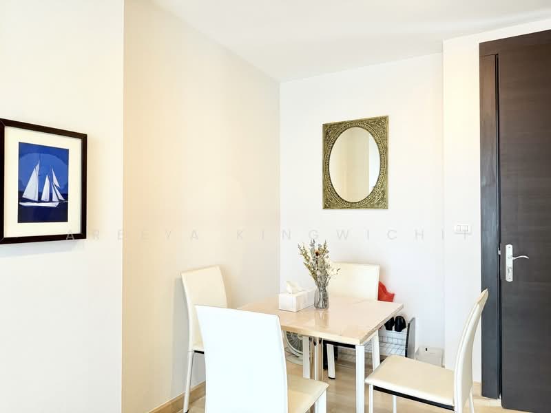 Rhythm Ratchada, Bangkok, 558 Ratchadaphisek Road, Samsen Nok, Huai Khwang, Bangkok, 1 Bedroom, 47 sqm, Condo For Sale, by Areeya Kingwichit, 500235150 - DDproperty.com