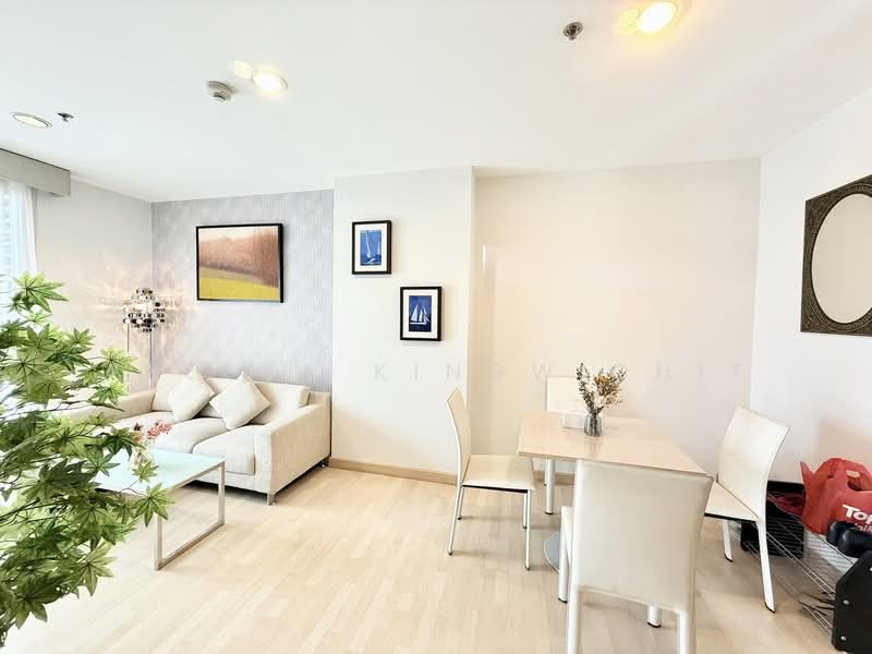 Rhythm Ratchada : ริธึ่ม รัชดา, กรุงเทพ, 558 ถนนรัชดาภิเษก, สามเสนนอก, ห้วยขวาง, กรุงเทพ, 47 ตร.ม., คอนโด ขาย, โดย Areeya Kingwichit, 500235150 - DDproperty.com