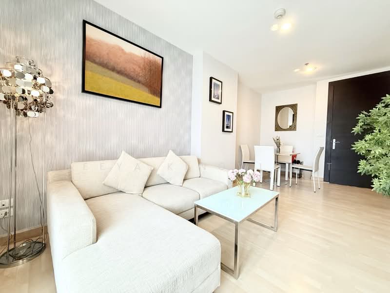 Rhythm Ratchada : ริธึ่ม รัชดา, กรุงเทพ, 558 ถนนรัชดาภิเษก, สามเสนนอก, ห้วยขวาง, กรุงเทพ, 47 ตร.ม., คอนโด ขาย, โดย Areeya Kingwichit, 500235150 - DDproperty.com