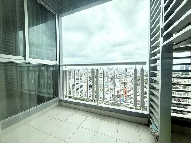 Rhythm Ratchada, Bangkok, 558 Ratchadaphisek Road, Samsen Nok, Huai Khwang, Bangkok, 1 Bedroom, 47 sqm, Condo For Sale, by Areeya Kingwichit, 500235150 - DDproperty.com