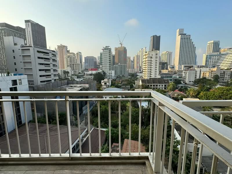 Baan Siri 31, Bangkok, Sukhumvit 31, Khlongtoei Nua, Watthana, Bangkok, 2 Bedrooms, 88 sqm, Condo For Rent, by Monchit Surachaidunthavin, 500235156 - DDproperty.com