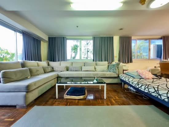Silom Park View Condominium, bangkok