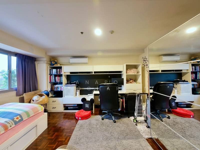Silom Park View Condominium, Bangkok, Silom, Silom, Bang Rak, Bangkok, 3 Bedrooms, 232 sqm, Condo For Sale, by Thanaporn Wongcharoen, 500235160 - DDproperty.com