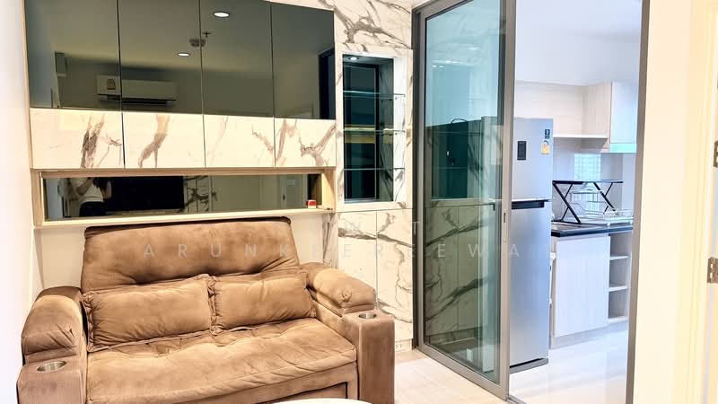 Aspire Sathorn-Ratchaphruek : แอสปาย สาทร-ราชพฤกษ์, กรุงเทพ, ถนน ราชพฤกษ์, ปากคลองภาษีเจริญ, ภาษีเจริญ, กรุงเทพ, 32 ตร.ม., คอนโด ให้เช่า, โดย Suwit Arunkeereewat, 500235165 - DDproperty.com