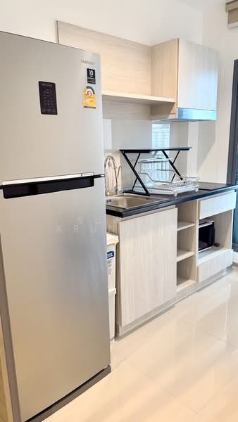 Aspire Sathorn-Ratchaphruek, Bangkok, Ratchaphruek Road, Pak Khlong Phasi Charoen, Phasi Charoen, Bangkok, 1 Bedroom, 32 sqm, Condo For Rent, by Suwit Arunkeereewat, 500235165 - DDproperty.com