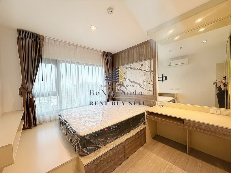 ให้เช่า - Aspire Sathorn-Ratchaphruek : แอสปาย สาทร-ราชพฤกษ์, กรุงเทพ