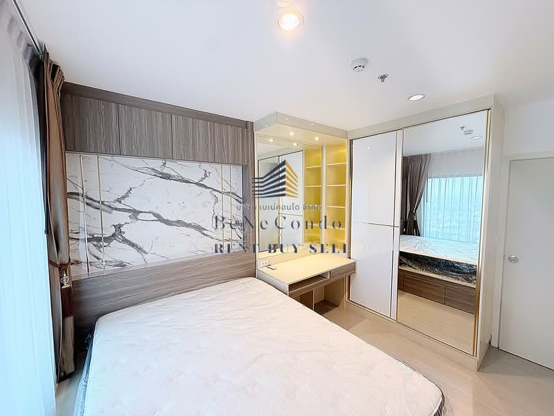 ให้เช่า - Aspire Sathorn-Ratchaphruek : แอสปาย สาทร-ราชพฤกษ์, กรุงเทพ