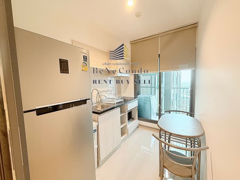 ให้เช่า - Aspire Sathorn-Ratchaphruek : แอสปาย สาทร-ราชพฤกษ์, กรุงเทพ