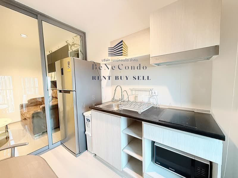 ให้เช่า - Aspire Sathorn-Ratchaphruek : แอสปาย สาทร-ราชพฤกษ์, กรุงเทพ