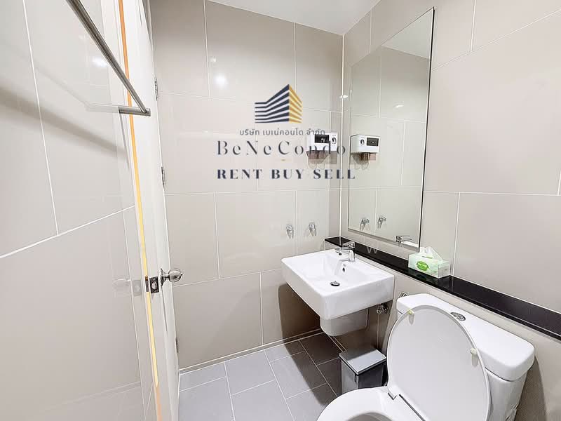 ให้เช่า - Aspire Sathorn-Ratchaphruek : แอสปาย สาทร-ราชพฤกษ์, กรุงเทพ