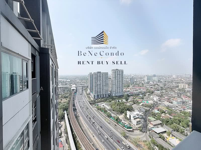 ให้เช่า - Aspire Sathorn-Ratchaphruek : แอสปาย สาทร-ราชพฤกษ์, กรุงเทพ