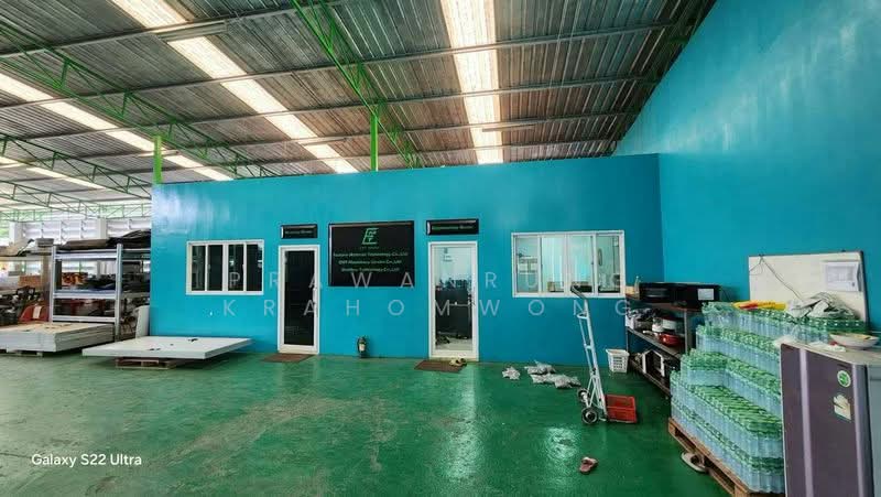 มาบข่า, Rayong, Mapkha, Nikhom Pattana, Rayong, , 3,200 sqm, Warehouse/Factory For Sale, by PRAWANRUNG KRAHOMWONG, 500235166 - DDproperty.com
