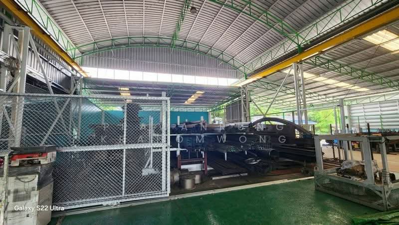 มาบข่า, Rayong, Mapkha, Nikhom Pattana, Rayong, , 3,200 sqm, Warehouse/Factory For Sale, by PRAWANRUNG KRAHOMWONG, 500235166 - DDproperty.com