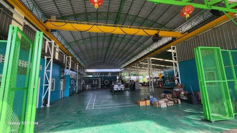 มาบข่า, Rayong, Mapkha, Nikhom Pattana, Rayong, , 3,200 sqm, Warehouse/Factory For Sale, by PRAWANRUNG KRAHOMWONG, 500235166 - DDproperty.com
