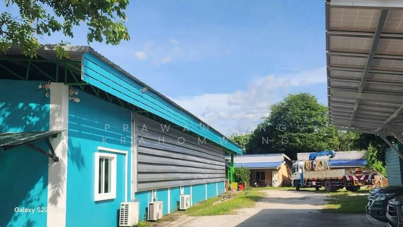 มาบข่า, Rayong, Mapkha, Nikhom Pattana, Rayong, , 3,200 sqm, Warehouse/Factory For Sale, by PRAWANRUNG KRAHOMWONG, 500235166 - DDproperty.com