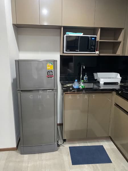 IDEO Q Victory, Bangkok, 9 Phaya Thai Road, Thanon Phaya Thai, Ratchathewi, Bangkok, Studio, 28 sqm, Condo For Rent, by Kittiya Chaiyasat, 500235169 - DDproperty.com
