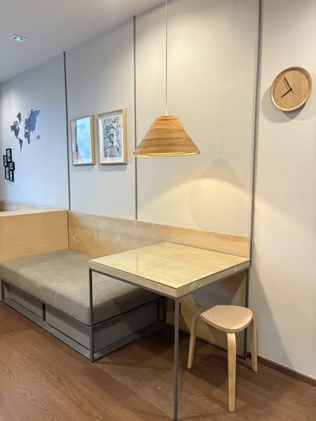 IDEO Q Victory, Bangkok, 9 Phaya Thai Road, Thanon Phaya Thai, Ratchathewi, Bangkok, Studio, 29 sqm, Condo For Rent, by Kittiya Chaiyasat, 500235169 - DDproperty.com