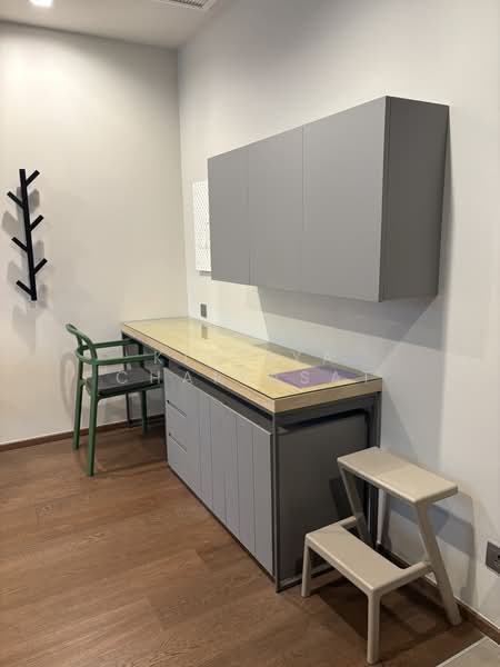 IDEO Q Victory, Bangkok, 9 Phaya Thai Road, Thanon Phaya Thai, Ratchathewi, Bangkok, Studio, 29 sqm, Condo For Rent, by Kittiya Chaiyasat, 500235169 - DDproperty.com