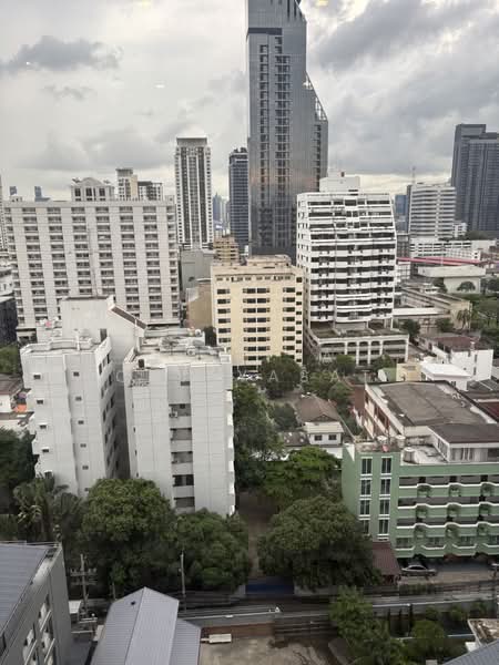 IDEO Q Victory, Bangkok, 9 Phaya Thai Road, Thanon Phaya Thai, Ratchathewi, Bangkok, Studio, 29 sqm, Condo For Rent, by Kittiya Chaiyasat, 500235169 - DDproperty.com