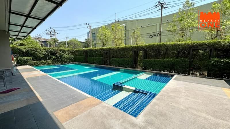 Lumpini Ville Sukhumvit 77-2, Bangkok, On Nut Rd, Suan Luang, Suan Luang, Bangkok, 1 Bedroom, 26 sqm, Condo For Sale, by ธัชเวท จิระติวานนท์, 500235172 - DDproperty.com