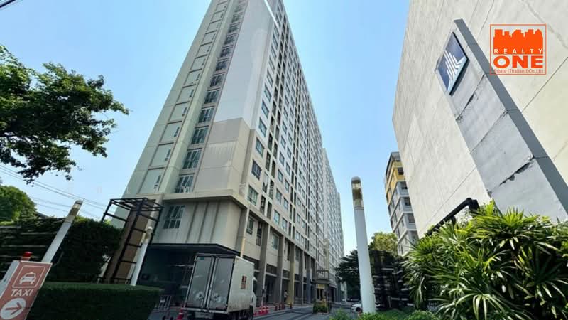 Lumpini Ville Sukhumvit 77-2, Bangkok, On Nut Rd, Suan Luang, Suan Luang, Bangkok, 1 Bedroom, 26 sqm, Condo For Sale, by ธัชเวท จิระติวานนท์, 500235172 - DDproperty.com