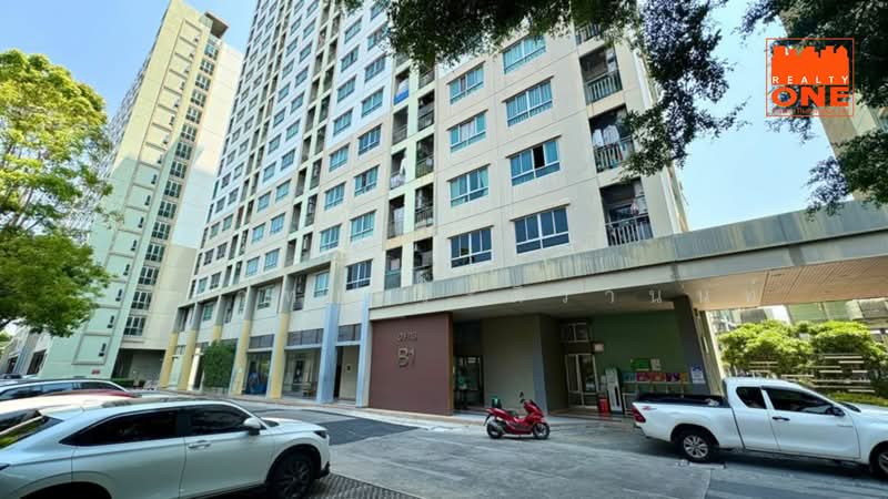 Lumpini Ville Sukhumvit 77-2, Bangkok, On Nut Rd, Suan Luang, Suan Luang, Bangkok, 1 Bedroom, 26 sqm, Condo For Sale, by ธัชเวท จิระติวานนท์, 500235172 - DDproperty.com