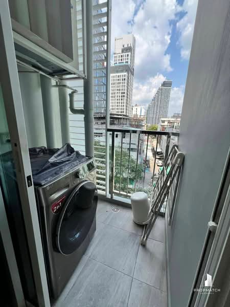 Supalai Premier Si Phraya-Samyan, Bangkok, Si Phraya Road, Si Phraya, Bang Rak, Bangkok, 1 Bedroom, 42 sqm, Condo For Sale, by หริรักษ์ ตั้งติรวัฒน์, 500235179 - DDproperty.com