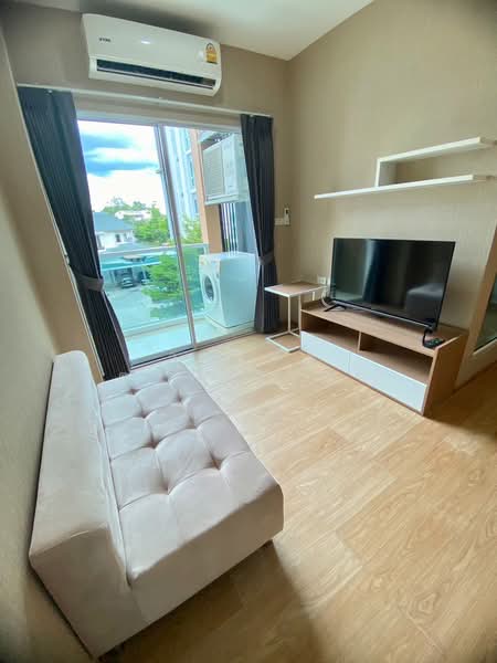 One Plus Jed Yod 4, Chiang Mai, Photharam 2, Chang Phuak, Muang Chiang Mai, Chiang Mai, 1 Bedroom, 36 sqm, Condo For Sale, by วราพร ตางจงราช, 500235181 - DDproperty.com