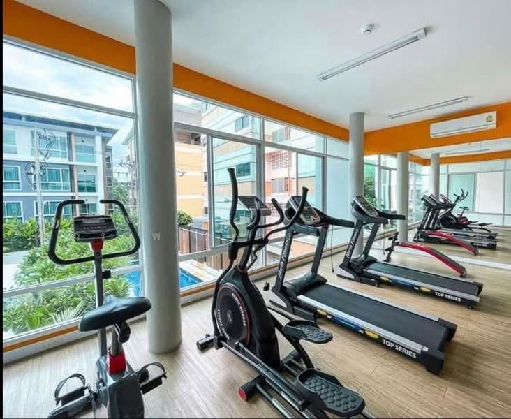 One Plus Jed Yod 4, Chiang Mai, Photharam 2, Chang Phuak, Muang Chiang Mai, Chiang Mai, 1 Bedroom, 36 sqm, Condo For Sale, by วราพร ตางจงราช, 500235181 - DDproperty.com