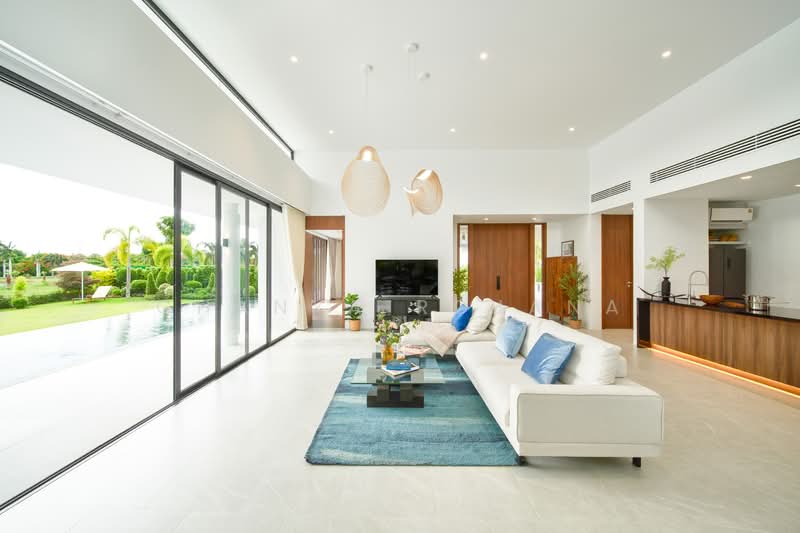 Sunplay Pool Villas, Bang Saray, ชลบุรี, บางเสร่, สัตหีบ, ชลบุรี, 466 ตร.ม., วิลล่า ขาย, โดย Chanya Rojana, 500235182 - DDproperty.com