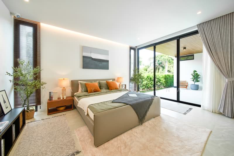 Sunplay Pool Villas, Bang Saray, ชลบุรี, บางเสร่, สัตหีบ, ชลบุรี, 466 ตร.ม., วิลล่า ขาย, โดย Chanya Rojana, 500235182 - DDproperty.com