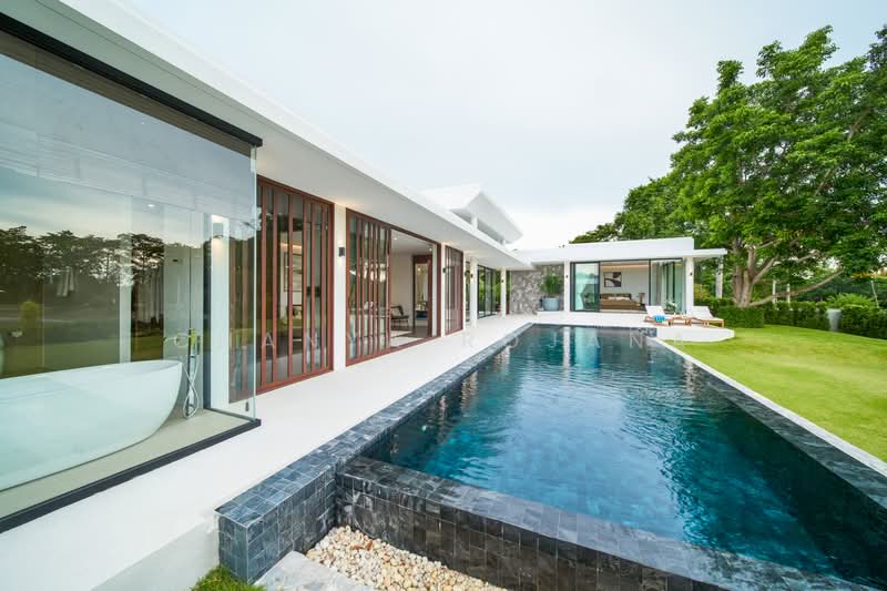 Sunplay Pool Villas, Bang Saray, ชลบุรี, บางเสร่, สัตหีบ, ชลบุรี, 466 ตร.ม., วิลล่า ขาย, โดย Chanya Rojana, 500235182 - DDproperty.com