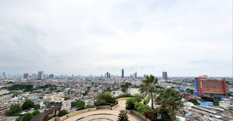 River Heaven Chareonkrung : ริเวอร์ เฮเว่น เจริญกรุง คอนโดมิเนียม, กรุงเทพ, 2667 ถนนเจริญกรุง, บางคอแหลม, บางคอแหลม, กรุงเทพ, 99 ตร.ม., คอนโด ขาย, โดย Living Real Estates, 500235183 - DDproperty.com