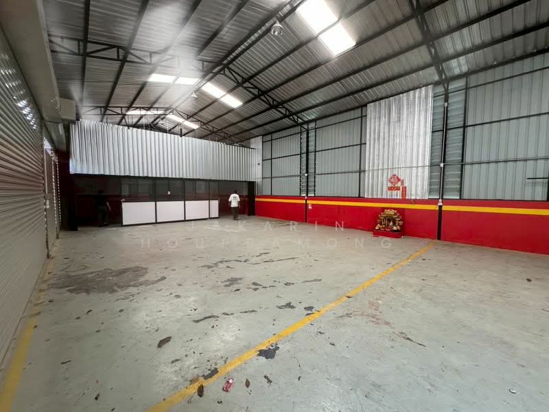 ให้เช่าโกดัง ลาดปลาเค้า ลาดพร้าว ใกล้ถนนเกษตร - นวมินทร์, กรุงเทพ, จรเข้บัว, ลาดพร้าว, กรุงเทพ, 290 ตร.ม., โกดัง-โรงงาน ให้เช่า, โดย Jakarin Houpramong, 500235186 - DDproperty.com