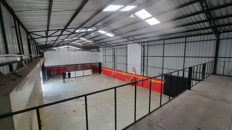 ให้เช่าโกดัง ลาดปลาเค้า ลาดพร้าว ใกล้ถนนเกษตร - นวมินทร์, กรุงเทพ, จรเข้บัว, ลาดพร้าว, กรุงเทพ, 290 ตร.ม., โกดัง-โรงงาน ให้เช่า, โดย Jakarin Houpramong, 500235186 - DDproperty.com