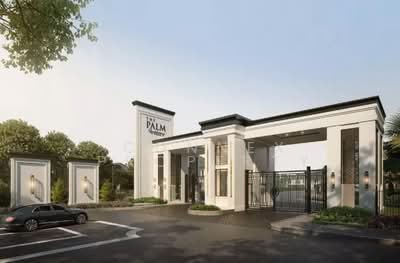 ขาย - The Palm Residences Watcharapol : เดอะ ปาล์ม เรสซิเดนเซส วัชรพล, กรุงเทพ