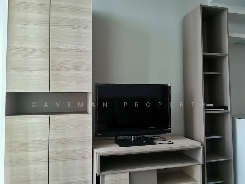 PYNE by Sansiri, Bangkok, Prayatai Road, Thanon Phetchaburi, Ratchathewi, Bangkok, 1 Bedroom, 30 sqm, Condo For Rent, by caveman property, 500235192 - DDproperty.com